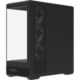 Aerocool P500B Digi-BK-v1, Towerkabinet Sort
