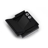 Alphacool Apex Monoblock X870 Aorus Elite WIFI7 (AM5), Vandkøling Sort