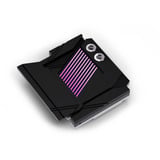 Alphacool Apex Monoblock X870 Aorus Elite WIFI7 (AM5), Vandkøling Sort