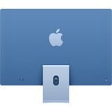 Apple MWUF3D/A, MAC-system Blå/Lyseblå