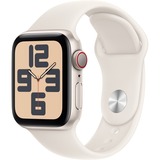 Apple MXGK3QF/A, SmartWatch Champagne