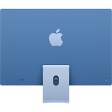 Apple iMac 59,62 cm (24") M4 2024, MAC-system Blå/Lyseblå