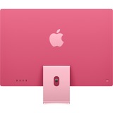 Apple iMac 59,62 cm (24") M4 2024, MAC-system Pink/Rosa