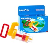 Aquaplay 8700001134, Vand legetøj Gul/Rød