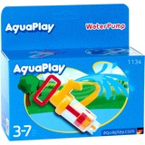 Aquaplay Vand legetøj Gul/Rød