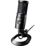 Audio-Technica AT2020USBX, Mikrofon Sort