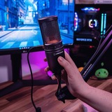 Audio-Technica AT2020USBX, Mikrofon Sort