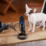 Audio-Technica AT2020USBX, Mikrofon Sort