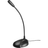 Audio-Technica ATR4750-USB, Mikrofon Sort