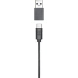 Audio-Technica ATR4750-USB, Mikrofon Sort