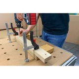 BESSEY TW20-15-8-KLI, Strammer Sølv