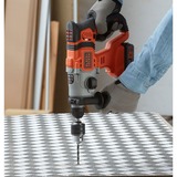 BLACK+DECKER BCD900B, Borehammer Orange/Sort