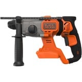 BLACK+DECKER Batteri kombihammer BCD900B, 18Volt, Borehammer Orange/Sort