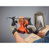BLACK+DECKER Batteri kombihammer BCD900B, 18Volt, Borehammer Orange/Sort