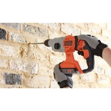 BLACK+DECKER Borehammer Orange/Sort