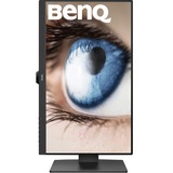 BenQ GW2785TC 68,6 cm (27") 1920 x 1080 pixel Fuld HD LED Sort, LED-skærm Sort, 68,6 cm (27"), 1920 x 1080 pixel, Fuld HD, LED, 5 ms, Sort
