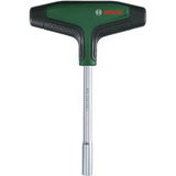 Bosch 1600A02Z9U, Skruetrækker Grøn/Sort