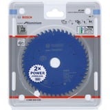 Bosch 2608644536 Kreissägeblatt 140 x 20 mm Zähneanzahl 48 1 St. rundsavklinge 14 cm 1 stk Tungsten Carbide Tipped (TCT), Aluminium, 14 cm, 2 cm, 10000 rpm, Bosch