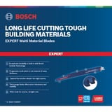 Bosch 2 608 900 395 stiksav, rullesav & sabelsavklinge Saber savklinge Karbid 10 stk Saber savklinge, Metal, Stål, Karbid, Blå, 30 cm, 6 - 8