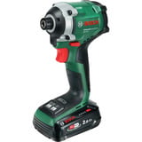 Bosch Batteridrevet slagboremaskine UniversalImpactDrive 18V-210, Schlagskruemaskine Grøn