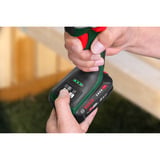 Bosch Batteridrevet slagboremaskine UniversalImpactDrive 18V-210, Schlagskruemaskine Grøn