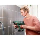 Bosch UniversalHammer 18V SDS-plus, Borehammer Grøn/Sort, SDS-plus, Sort, Grøn, 1,6 cm, 2000 rpm, 2 J, 2000 IPM