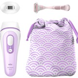 Braun Silk-expert Pro 81677838 light hair remover Intenst pulserende lys (IPL) Hvid, Violet, Hårfjerner Hvid/Lilla
