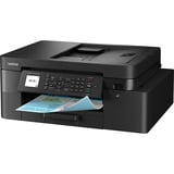Brother MFC-J4350DW Multifunktionsprinter Inkjet A4 1200 x 4800 dpi Wi-Fi Sort, Inkjet, Farveudskrivning, 1200 x 4800 dpi, Farvekopiering, A4, Sort