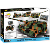 COBI COBI-2628, Bygge legetøj 
