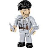 COBI Citroen Type H Biltransportør & 2CV Type AZ, Bygge legetøj 