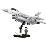 COBI F-16C Fighting Falcon, Bygge legetøj 