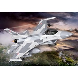 COBI F-16C Fighting Falcon, Bygge legetøj 