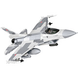 COBI F-16C Fighting Falcon, Bygge legetøj 