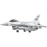 COBI F-16C Fighting Falcon, Bygge legetøj 
