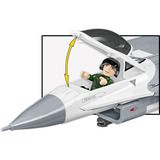 COBI F-16C Fighting Falcon, Bygge legetøj 