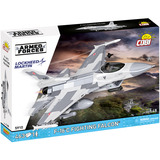 COBI F-16C Fighting Falcon, Bygge legetøj 