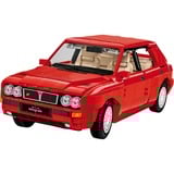 COBI Lancia Delta HF Integrale, Bygge legetøj 