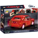 COBI Lancia Delta HF Integrale, Bygge legetøj 