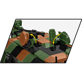 COBI Panzerhaubitze 2000, Bygge legetøj 