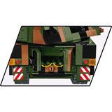 COBI Panzerhaubitze 2000, Bygge legetøj 