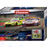 Carrera DIGITAL 132 Grid Master, Racerbane 