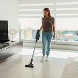 Cecotec Conga Rockstar 1500 Ray Pure, Skaft støvsuger Sort/Blå