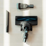 Cecotec Conga Rockstar 1500 Ray Pure, Skaft støvsuger Sort/Blå