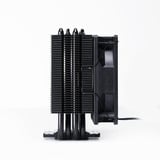 Chieftec CAC-S90PWM-T120, Luftkøler Sort