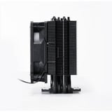 Chieftec CAC-S90PWM-T120, Luftkøler Sort