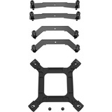 Cooler Master Hyper 212 Black Edition Processor Køler 12 cm Sort, CPU køler Sort, Køler, 12 cm, 650 rpm, 2000 rpm, 26 dB, 42 kubikfod/min.