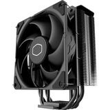 Cooler Master Hyper 212 Black Edition Processor Køler 12 cm Sort, CPU køler Sort, Køler, 12 cm, 650 rpm, 2000 rpm, 26 dB, 42 kubikfod/min.