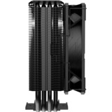 Cooler Master Hyper 212 Black Edition Processor Køler 12 cm Sort, CPU køler Sort, Køler, 12 cm, 650 rpm, 2000 rpm, 26 dB, 42 kubikfod/min.