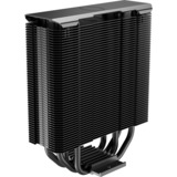Cooler Master Hyper 212 Black Edition Processor Køler 12 cm Sort, CPU køler Sort, Køler, 12 cm, 650 rpm, 2000 rpm, 26 dB, 42 kubikfod/min.
