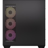 Corsair CC-9011280-WW, Towerkabinet Sort